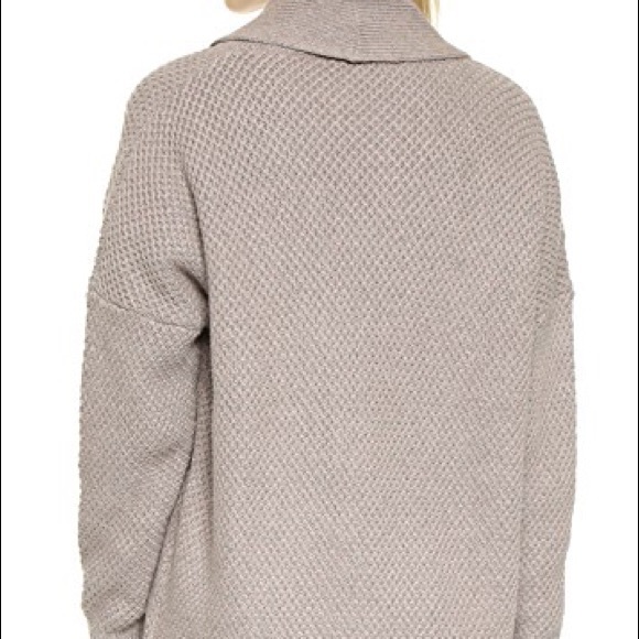 Madewell Chunky Knit Cardigan - Picture 4 of 10